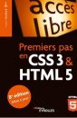 Premiers pas en CSS3 et HTML5