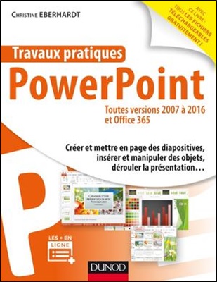 Travaux pratiques PowerPoint