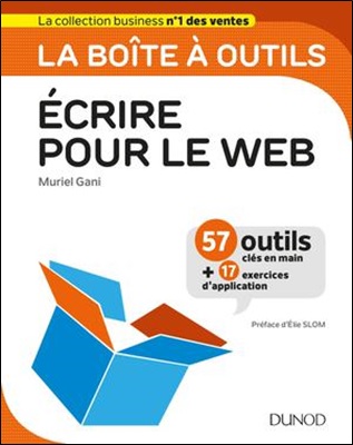 Écrire pour le Web (La boite à outils)