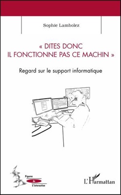Dites donc il fonctionne pas ce machin?
