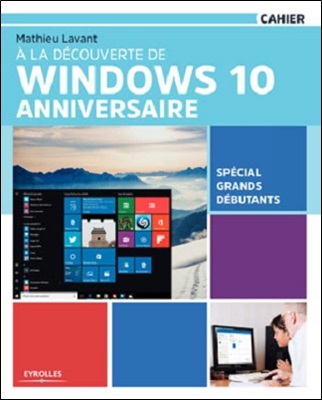 Windows 10 Anniversaire
