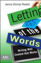 Letting Go of the Words