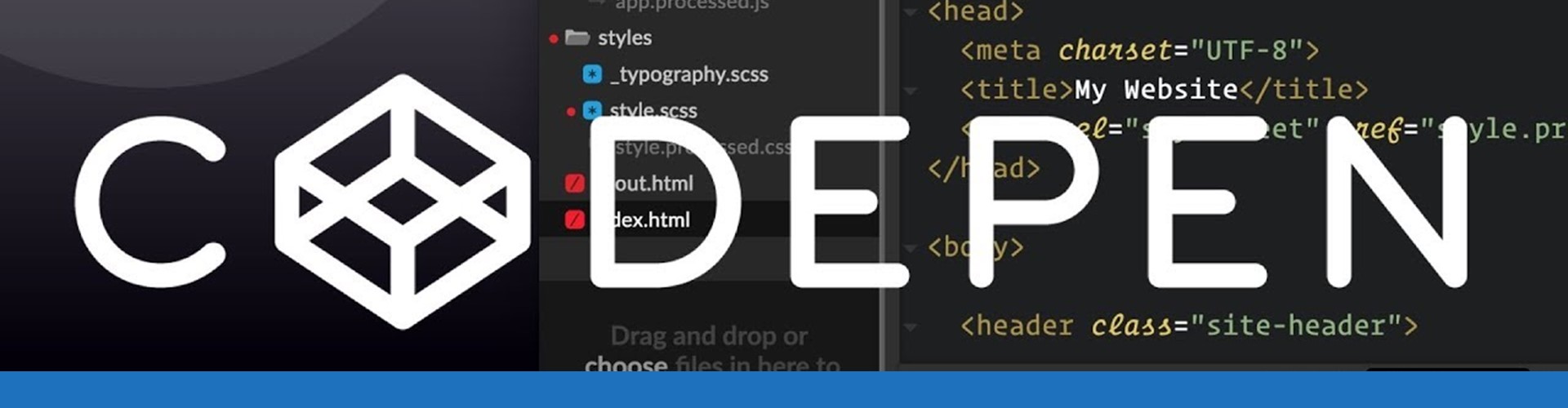 Découvrir Codepen